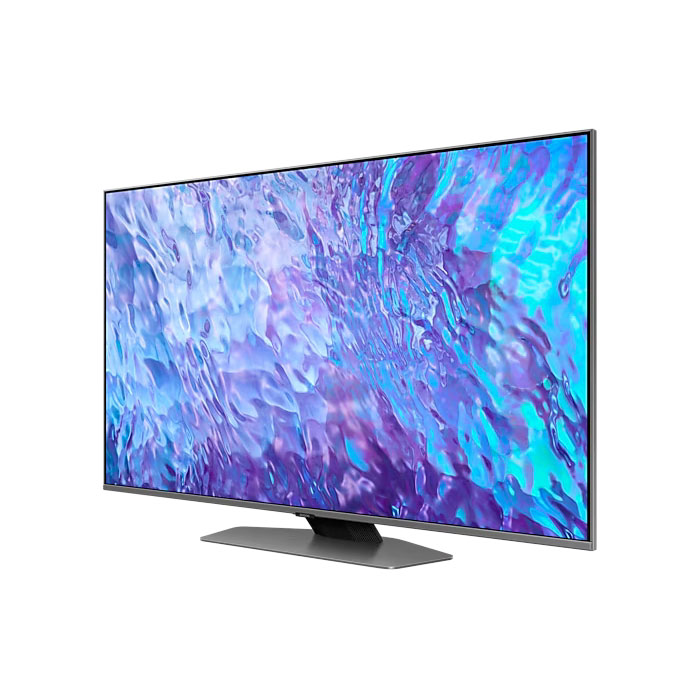 Samsung Smart TV QLED 4K Neural Quantum Q80C 55" - 55Q80C | QA55Q80CAKXXD